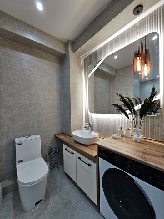 Своя. Ул. Нукусская. Авторский ремонт. 2/13/17