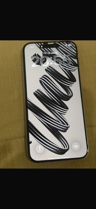 Iphone 16 pro max 256 EAC