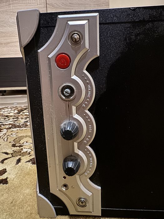 Акустична система / Субуфер Smile G8310 Heavy Metal Multimedia System