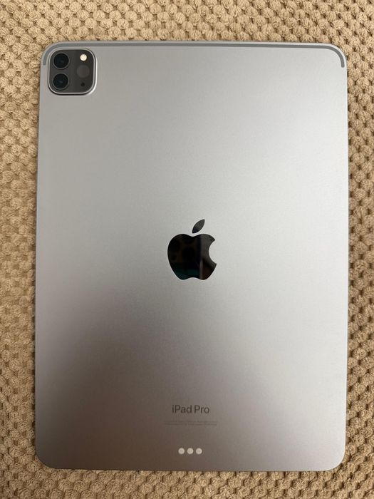 iPad Pro 4-пок/ 256гб