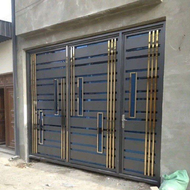 Темир дарвозалар