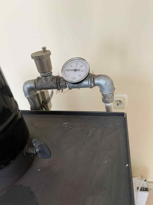 Камина Prity 14 kw