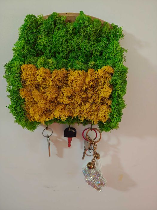 Къщичка за ключове