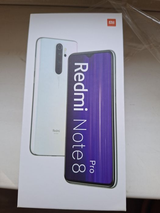 Samsung S105G, Redmi note8 pro