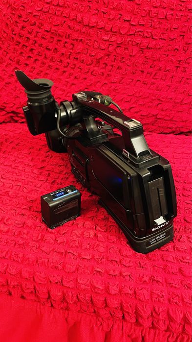 Sony nxr-mc 1500