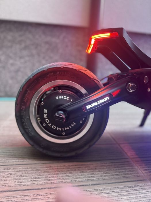 Dualtron thunder 2