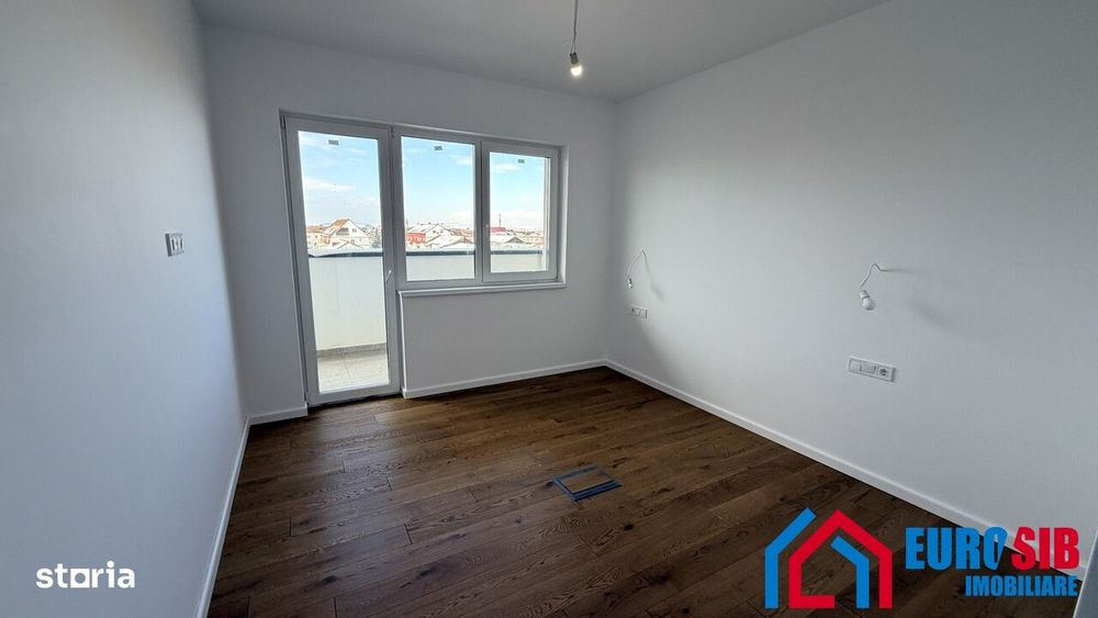 Penthouse 4 camere 111,35 mp utili + terasă 78,34 mp Doamna Stanca