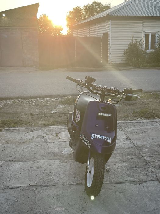 Продам Yamaha Jog Aprio 90cc