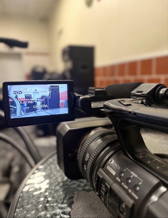 Видеокамера Sony HVR-Z5P