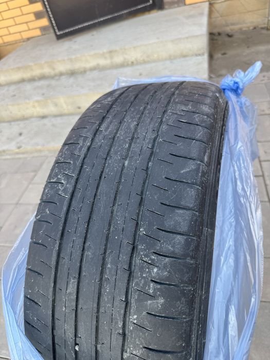 Продам бу шины 225/55/18