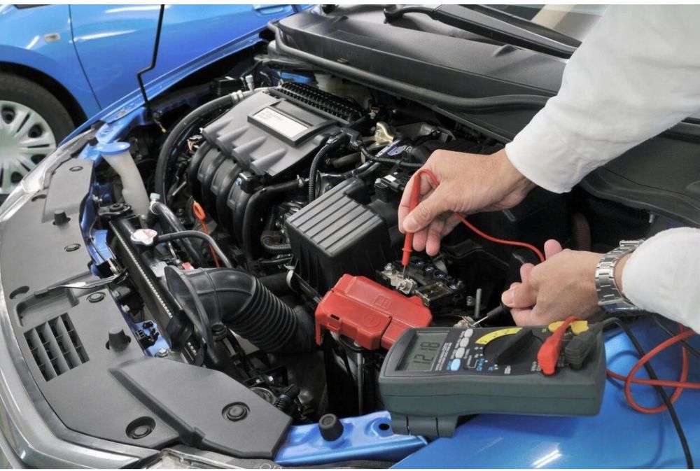 Автоэлектрик (электрика ДВС, света и т.д)