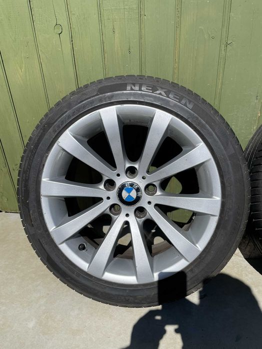Jante cu Pneuri de vară BMW Seria 3 225/45/ZR17 Set complet vară