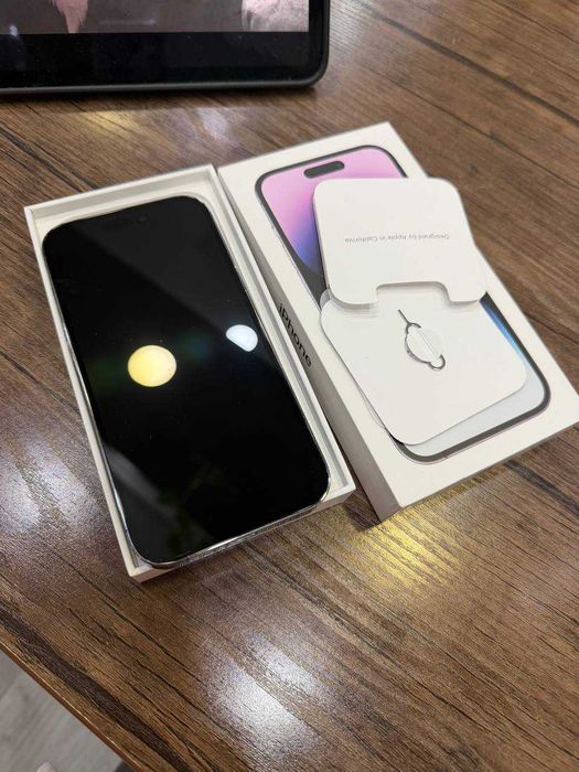 Iphone 14 pro, 256Гб, Deep Purple