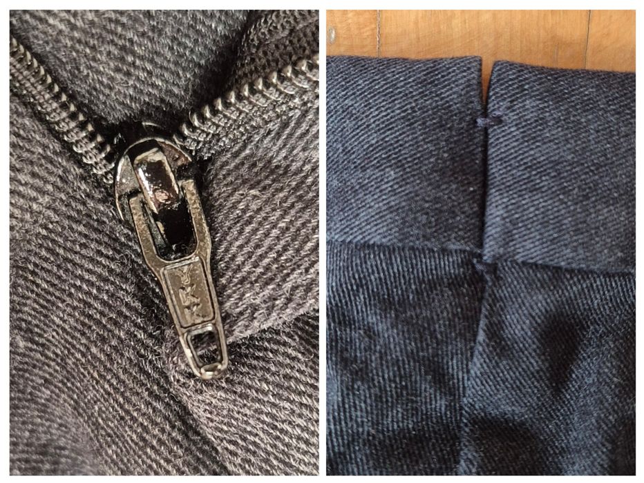 Pantaloni Premium NN07, New Theo Slim Fit, Scandi Style - W32 L34