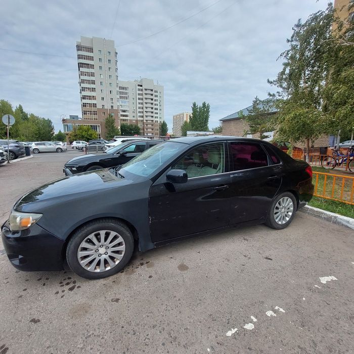 Автомобиль Subaru Impreza