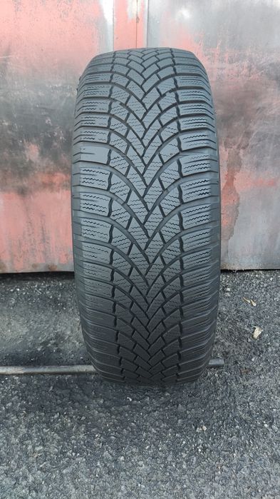 1брой  зимна гума 205/60/16 Bridgestone Blizzak LM 005
dot22
6+mm
Добр