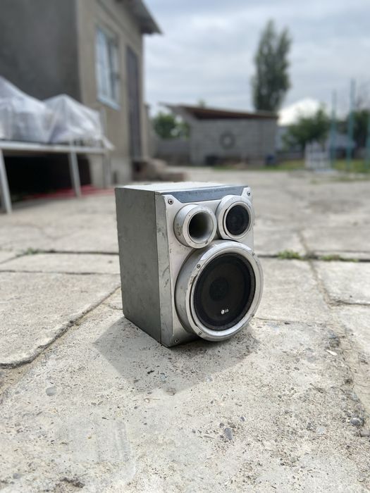 LG калонка 100W срочно