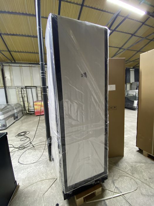 Vitrina frigorifica verticala control digital