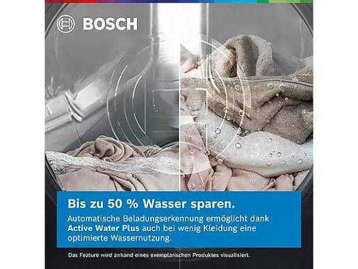 Нова инверторна пералня Bosch WGG256Z41 серия 6, 10 кг, 1600 об./мин
