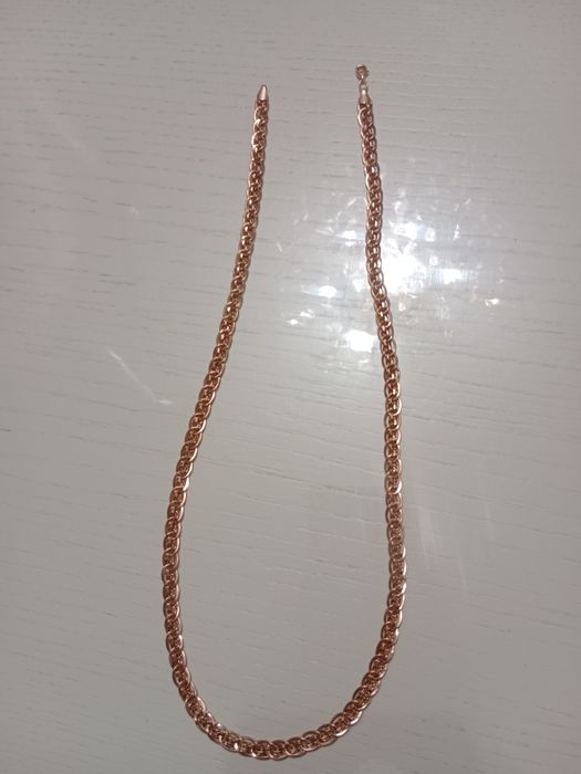 Продам золотую цепочку