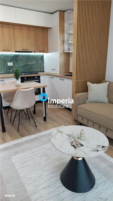 Apartament 2 camere | Prima inchiriere | Parcare inclusa | Rediu