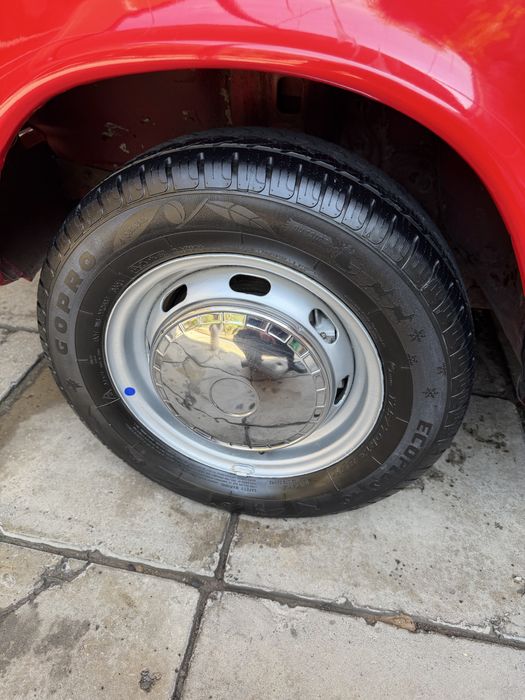 VAZ 21011. Sotladi