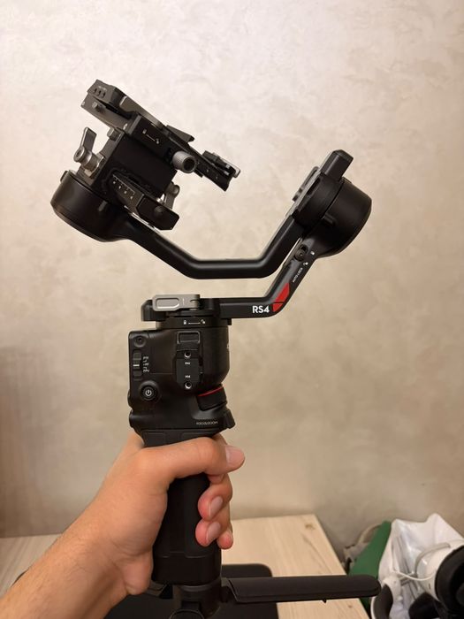 Dji Rs4 стабилизатор