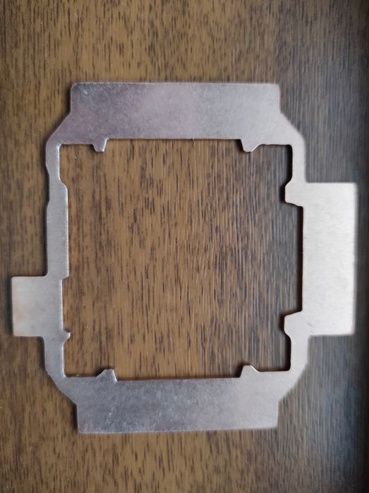 Copper Memory Cooling Plate RTX3080 RTX3070