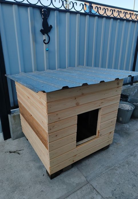 Будка для собаки