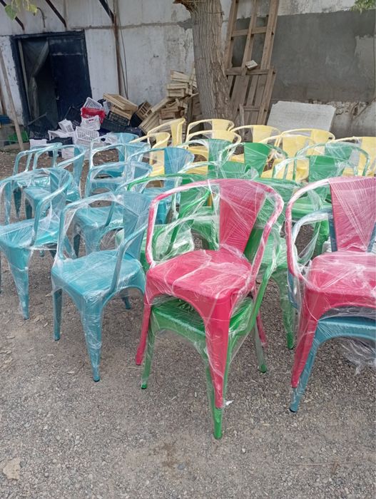 Порошковая покраска