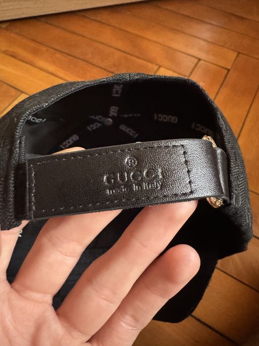 sapca gucci designer