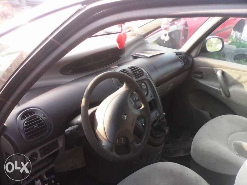 ситроен ксара пикасо citroen xsara picasso 1.6 бенз само на части
