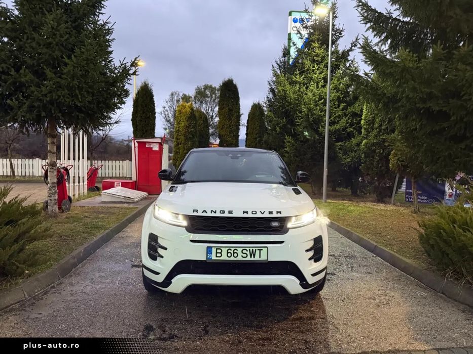 Range Rover Evoque