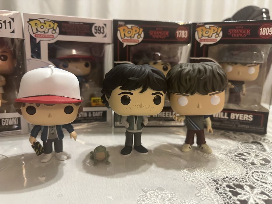 ОСД Stranger Things Уилл Funko POP