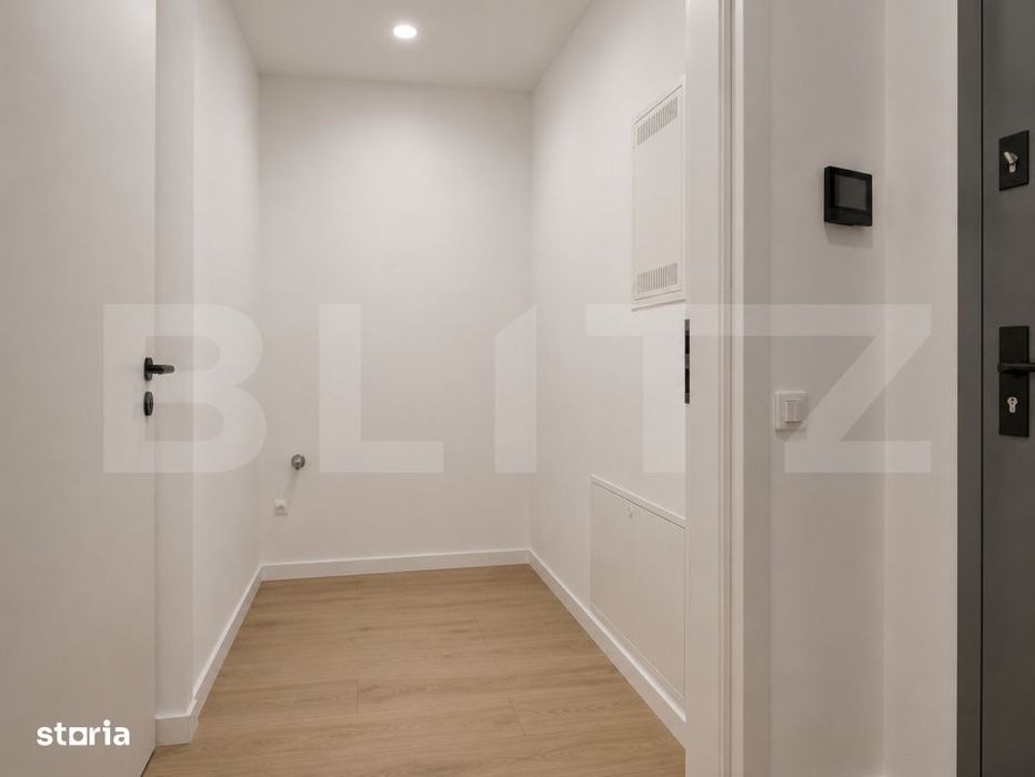 Apartament Premium Nou | 2 Camere | 63 Mp Totali | Balcon 9,82 Mp | S