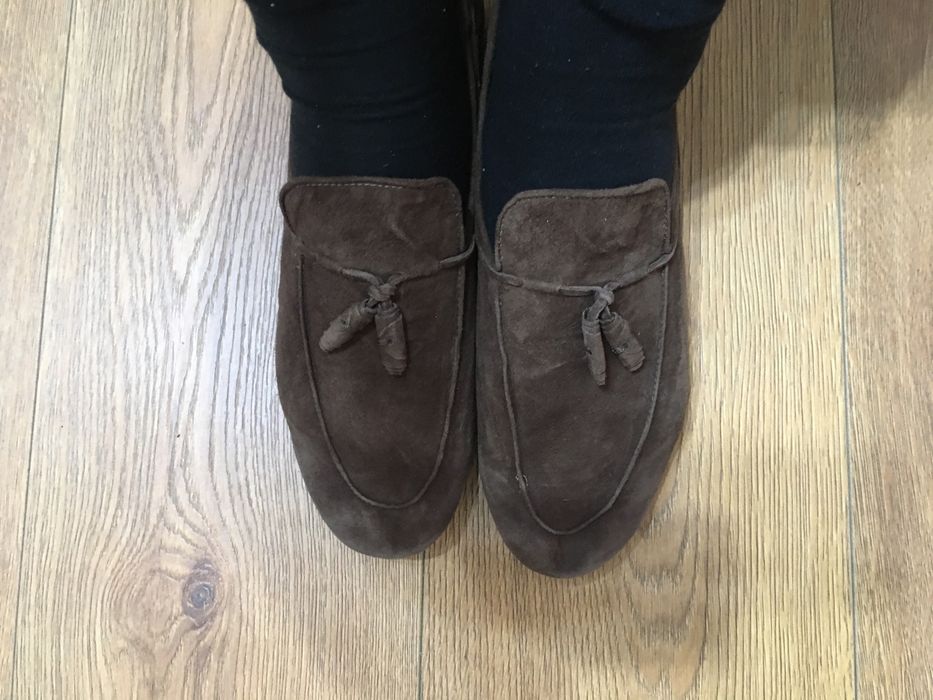 Мокассины мужские Boggi