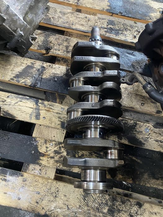 колянов вал рендж роувър евог range rover evoque 2.2d