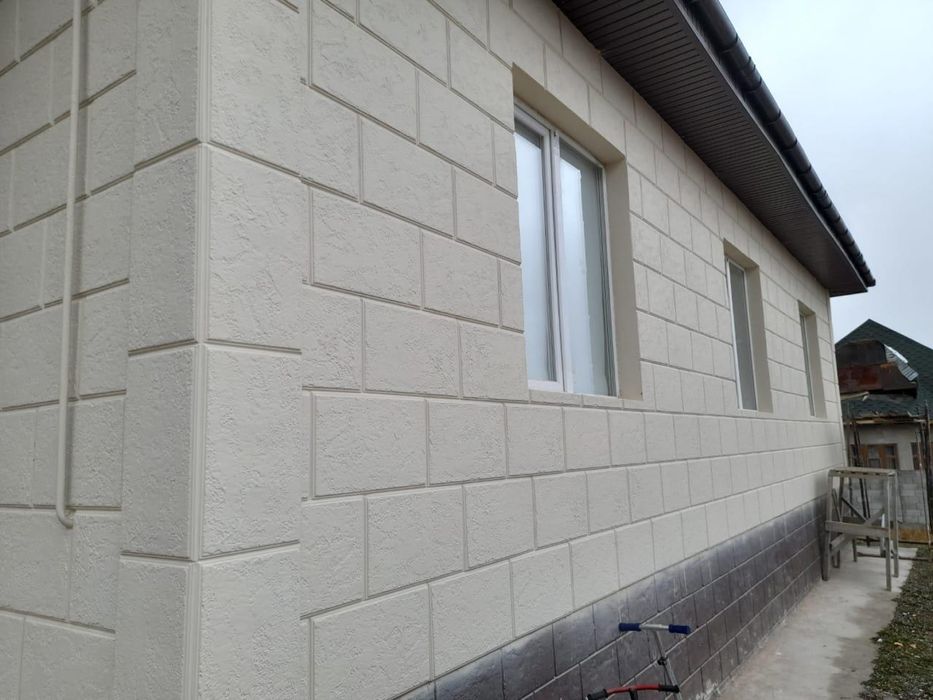 Фасадные панели термопанели