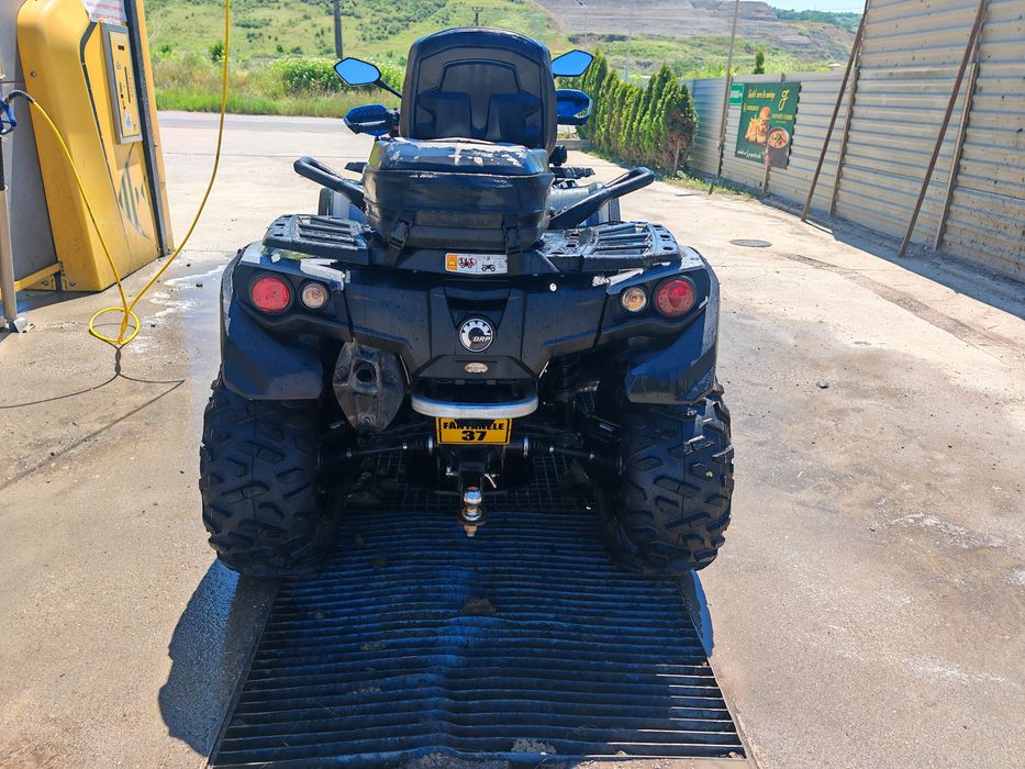 Can am outlander