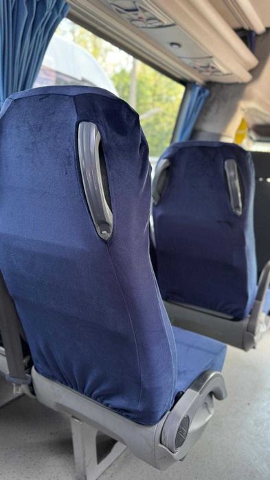 Huse auto scaun MICROBUZE si autocare