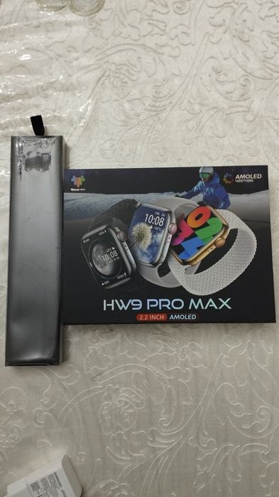 Smart Watch HW9 PRO MAX