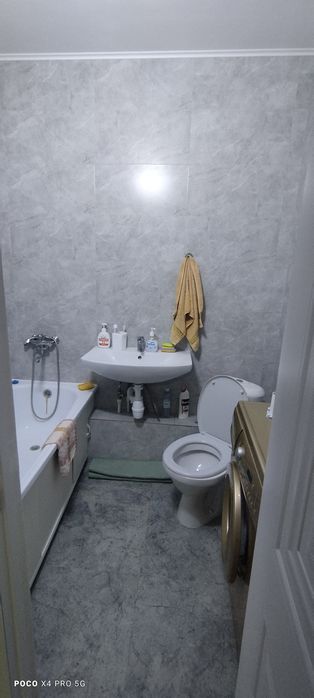 Продаётся 1ком ДРС 2022г новостройка