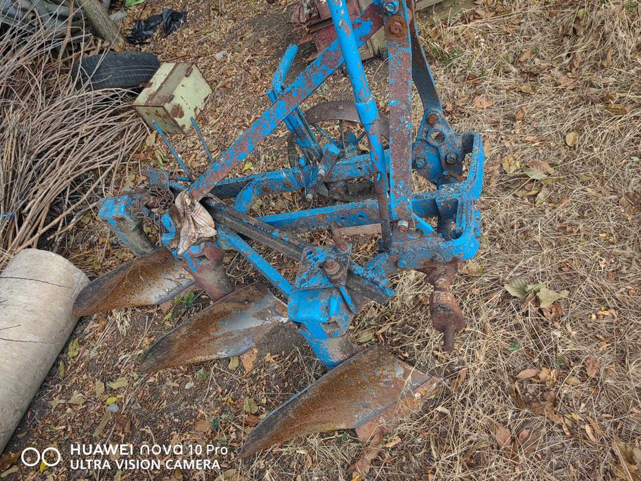 Селскостопански машини