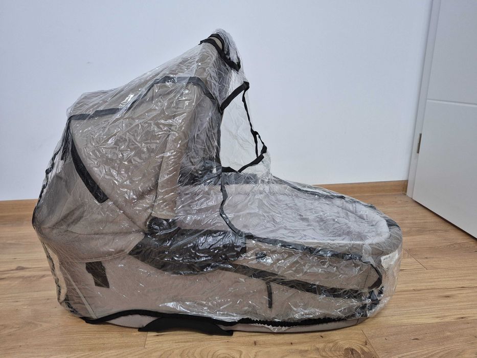 Бебешка количка Mutsy Evo 3 в 1