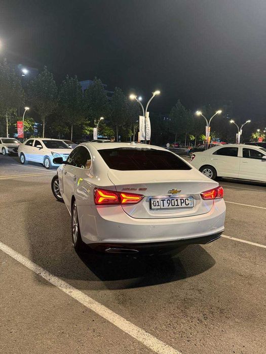 Malibu 2 2Turbo 2018-19