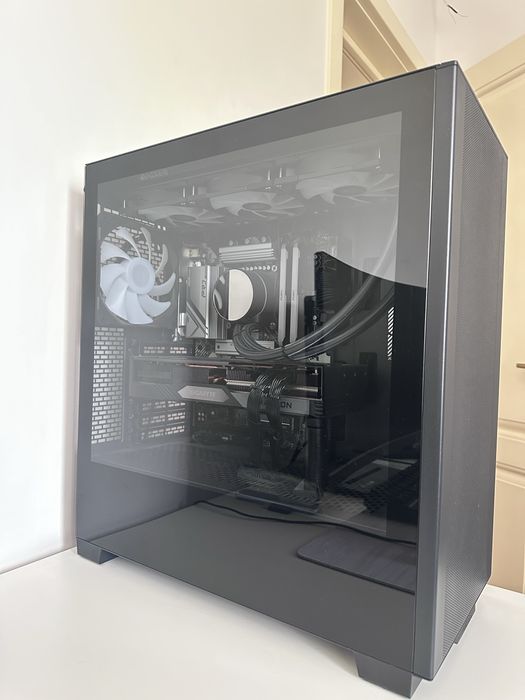 PC Gaming RX 7700 XT,  I5 12600KF,  32GB DDR4,  SSD 2TB (PLACA VIDEO IN GARANTIE!!)