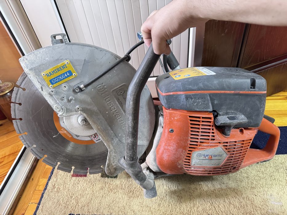 Husqvarna K770 Betonarez