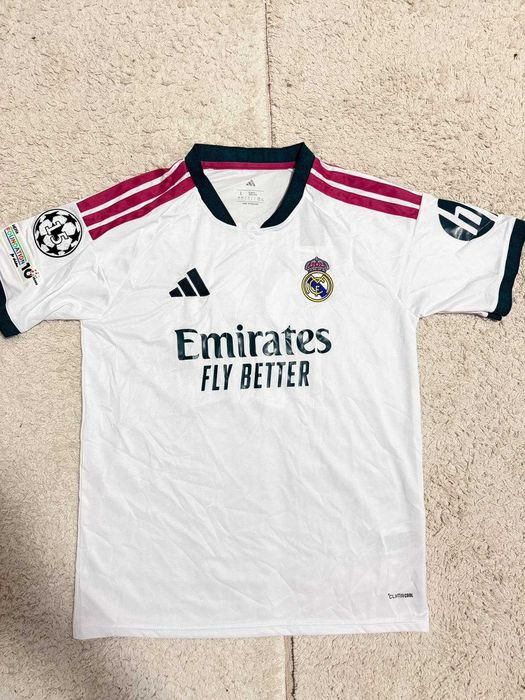 Tricou Real Madrid Home Kit - Valverde