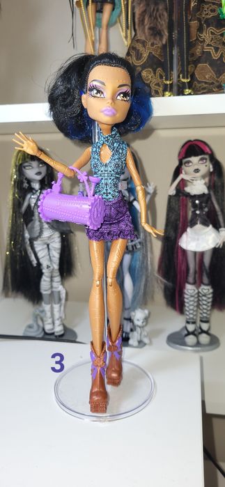 Куклы Monster high