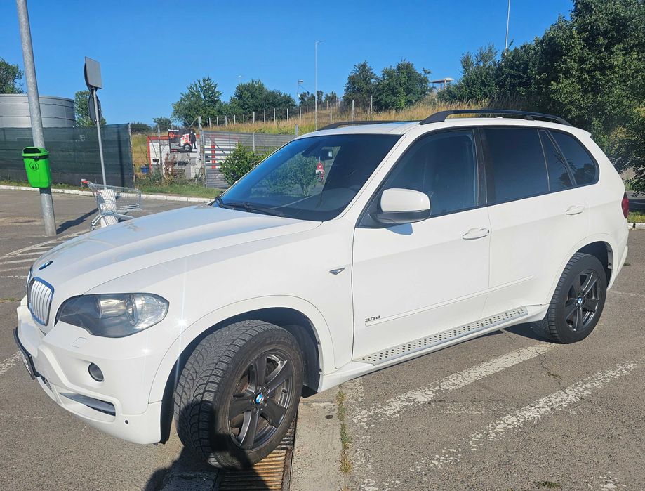 BMW X5 2007 — imagine 5